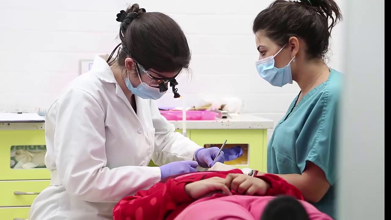 Dr  Elan Kaufman - KCDH Pediatric Dentistry - We Practice Safety First