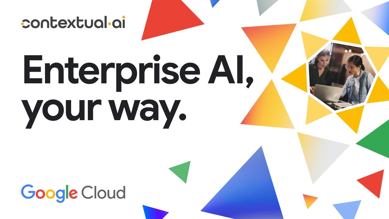 Production-grade AI &ndash; guaranteed. Launch Enterprise AI solutions in hours with Contextual AI.