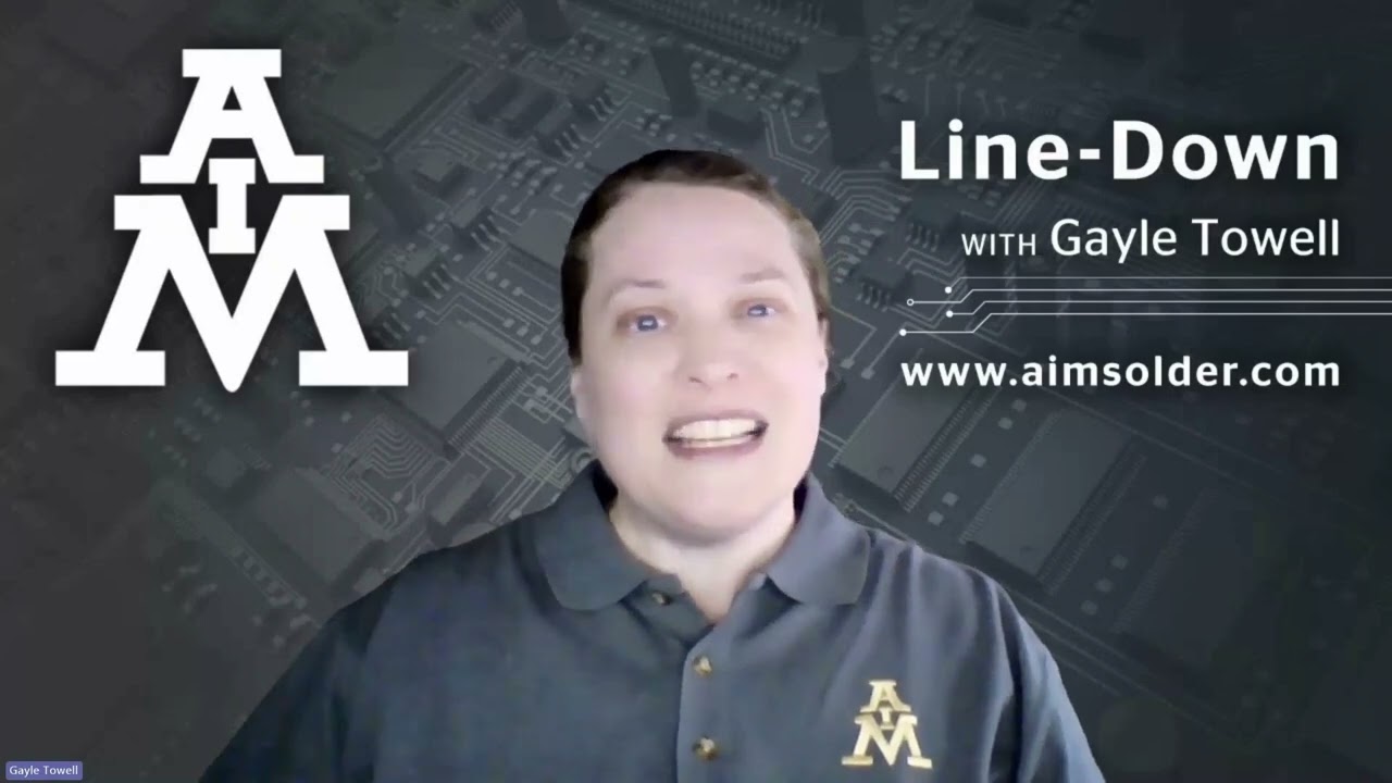 Line Down Ep. 20 - QFN Voiding