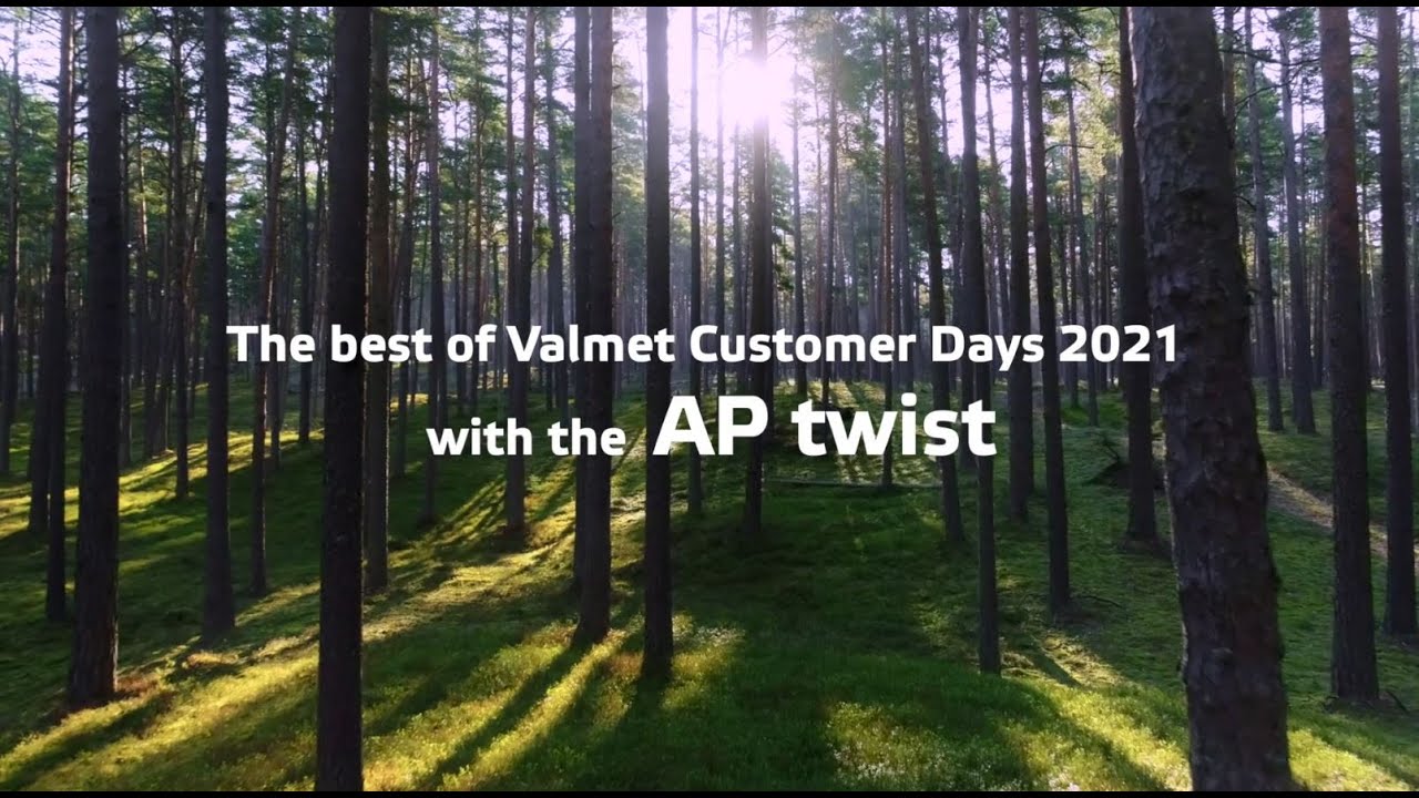 The best of Valmet Customer Days 2021 with the Asia Pacific twist