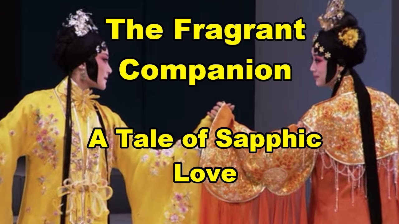 The Fragrant Companion: A Tale of Sapphic Love | Play