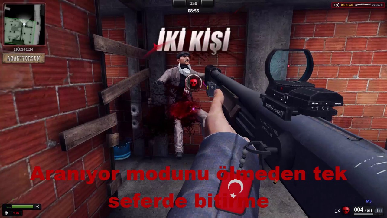 ZULA - ARTIK BENDE VARIM- RAİNLOX /EN İYİ VURUŞLAR / BEST HİGHLİGHTS / MONTAGE
