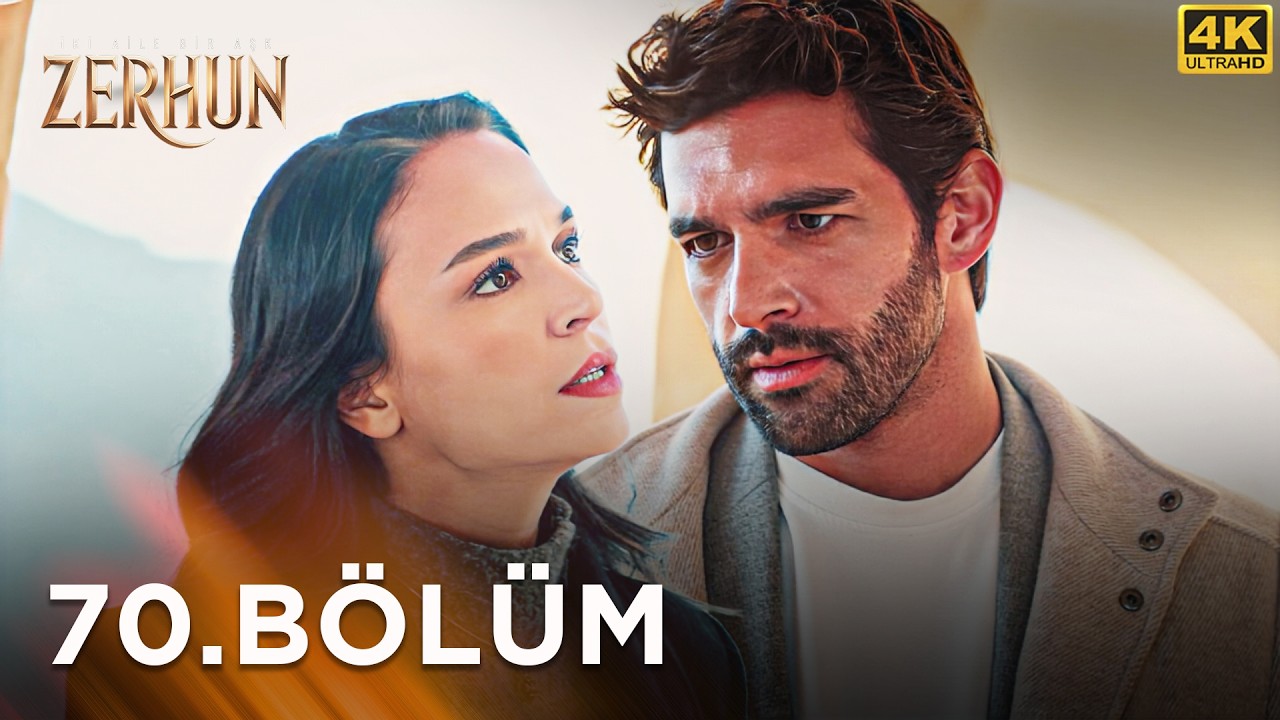 Zerhun 70. Bölüm (4K) | 23 Şubat 2026 @kanal7​