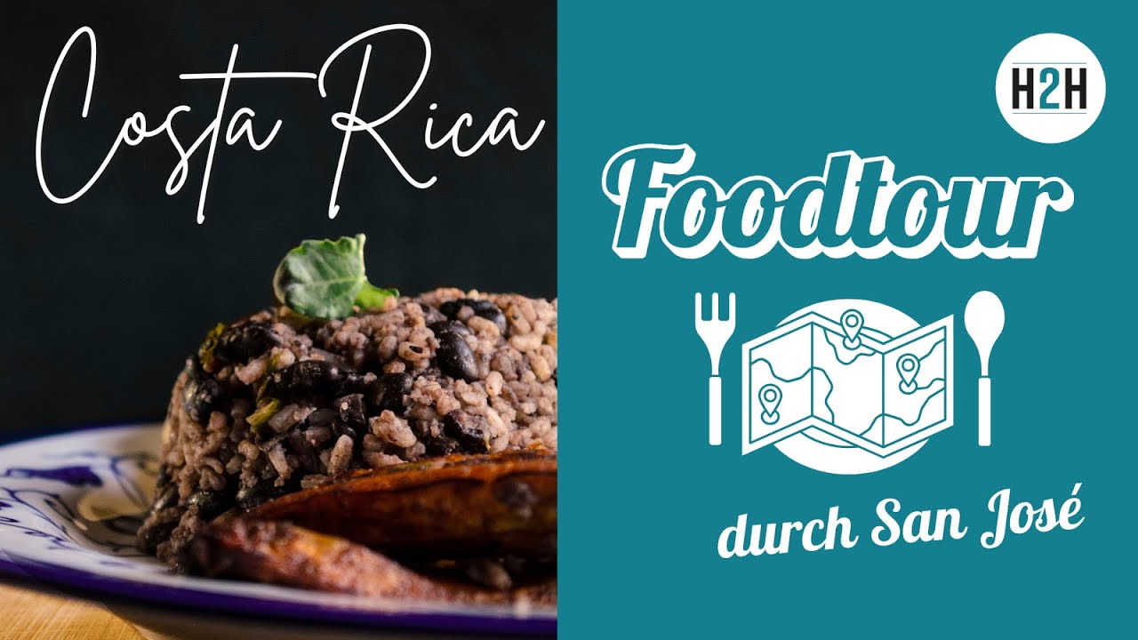 Costa Rica I Foodtour durch San Jose I Was wir besonders lecker fanden (und was nicht) 😋