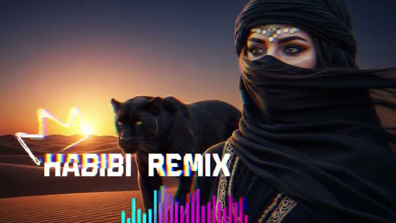 Samarkand Moonlight ✨ | Habibi Remix 2025 with Uzbek Chill House Vibes 🌙🎧