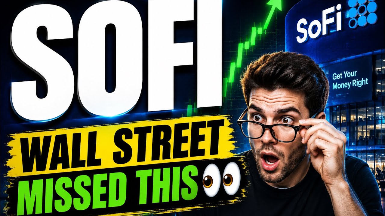 SOFI UNDER PRESSURE&hellip; OR OPPORTUNITY? 