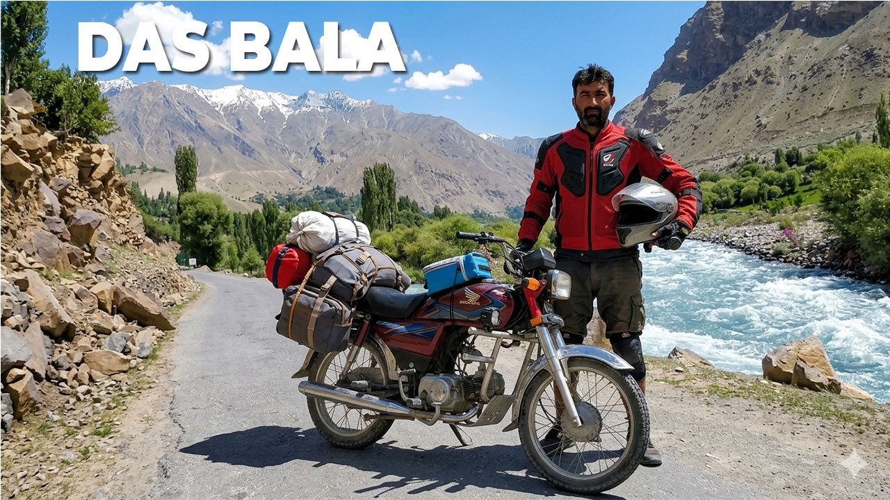 Untouched Beauty of Astore | Das Paen Das Bala Villages | Gilgit Baltistan | Azam Munir | Video 244