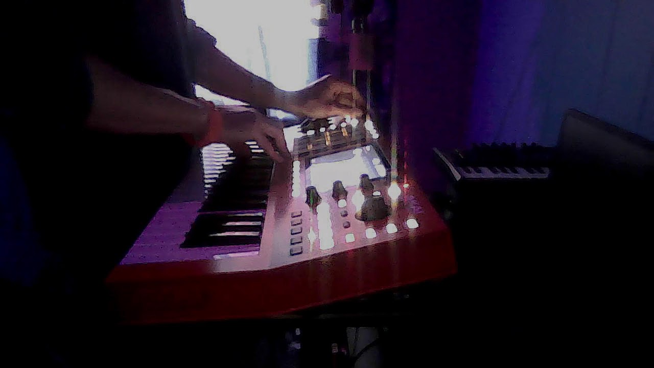 Im Live! (Tracks from Scratch) MPC Key 37