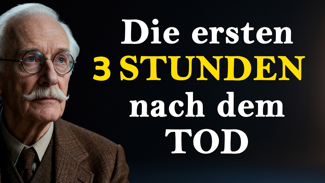 Enthüllt: Was in den ersten 3 Stunden nach dem Tod passiert (Du wirst es kaum glauben)