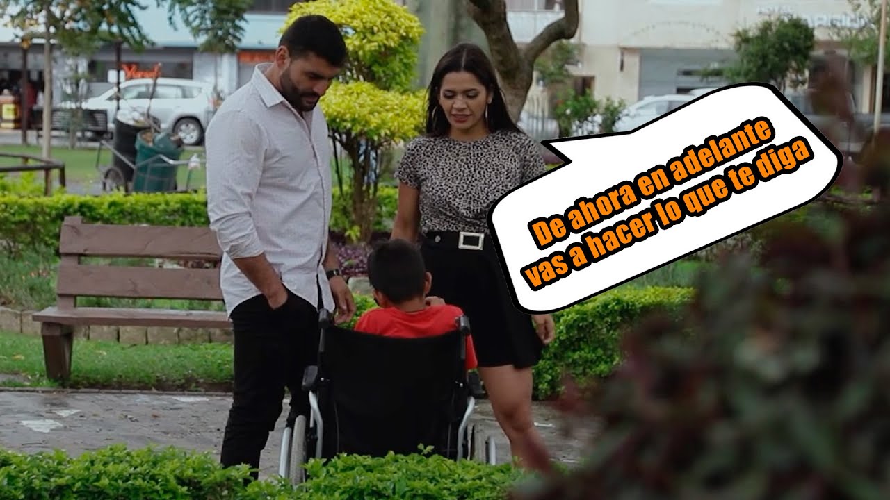 Obligaron a su Hijo a trabajar en la calle sin pensar que terminaría así