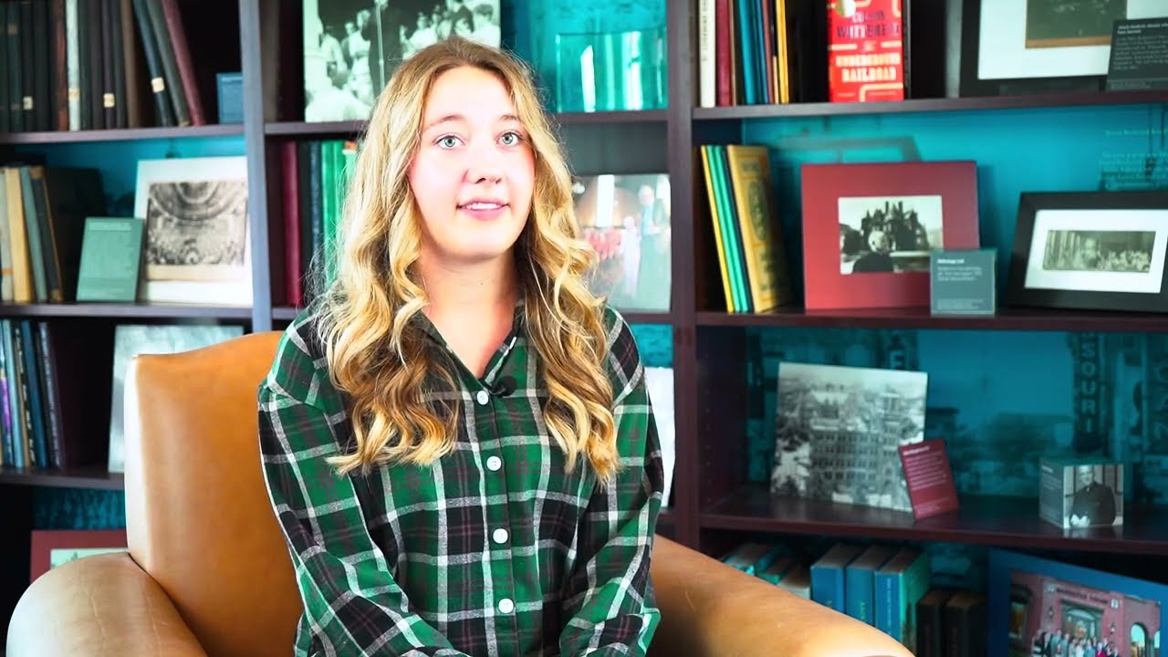 Be the Reason: Caroline Kaczmarek