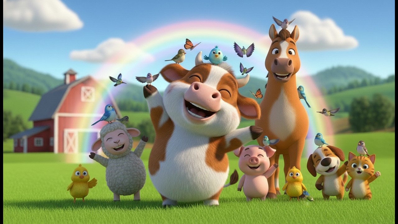 The Animal Hello Song
