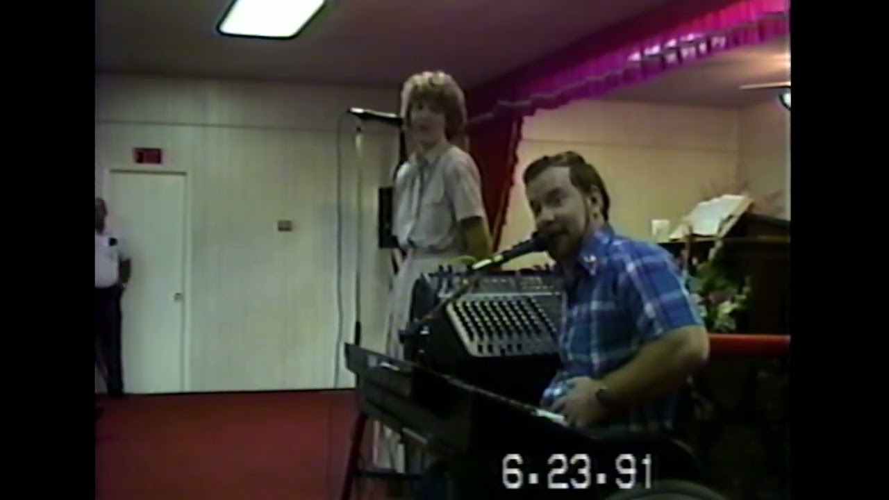 6-23-91 Homecoming Part 3