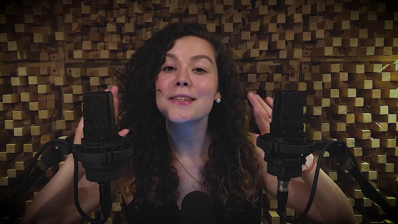 ASMR Lunas Lucía Vilmo