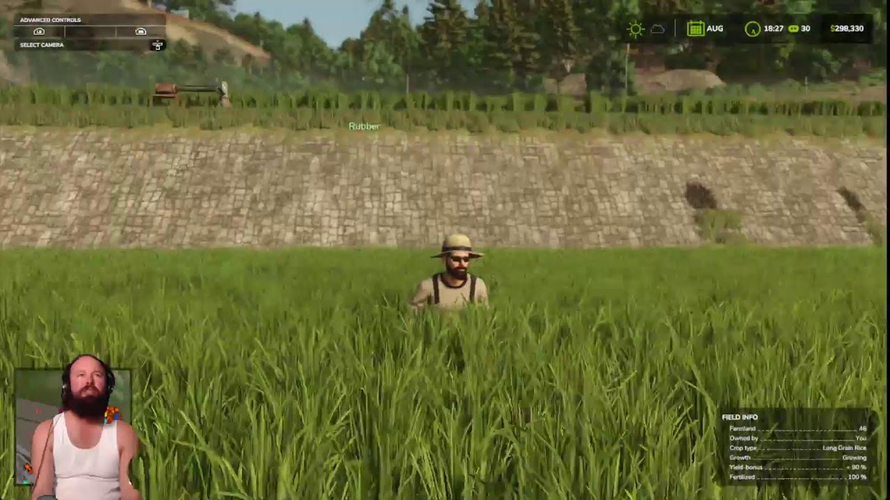 CALM FARM