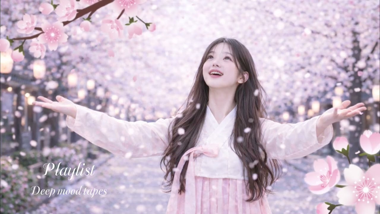 {Playlist} 새로운 봄을 기다리며 일상 플리 I 감성 K 발라드 플레이리스트