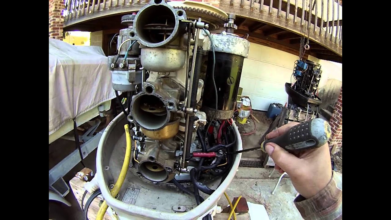carb and timing tutorial