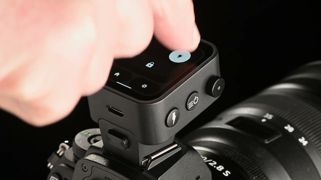 broncolor RFS 3 &ndash; Full functions overview