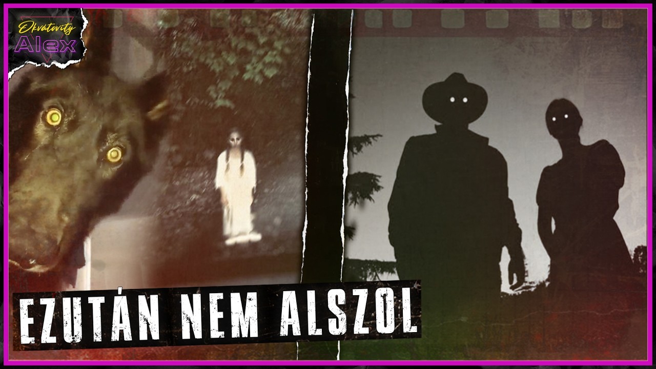 f&eacute;lelmetes &eacute;jszakai jelens&eacute;gek, legend&aacute;k amikre nincs magyar&aacute;zat