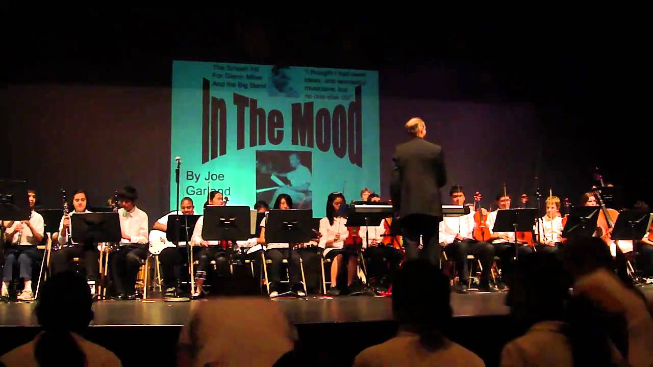 2010 Bayside STEM Academy Winter Concert - Part I