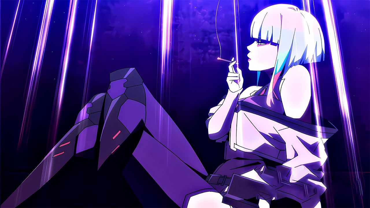 Navjaxx - Metaverse (Slowed | 4K Music Video)