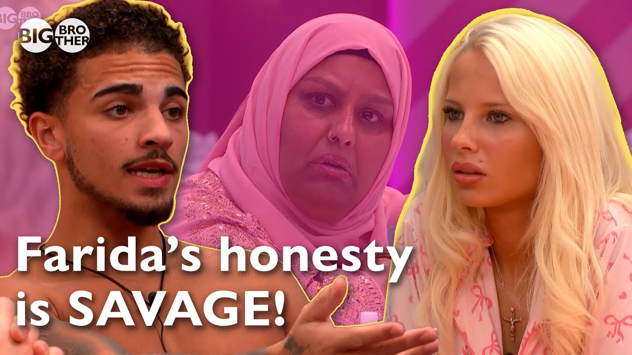 Farida&rsquo;s Honesty Causes Tension! | Ep 20 | Big Brother UK 2025