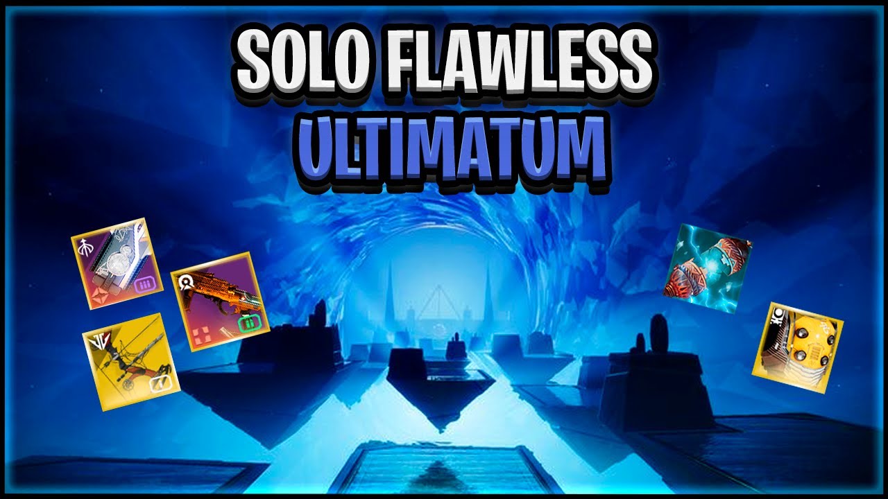 Solo Flawless ULTIMATUM Prophecy