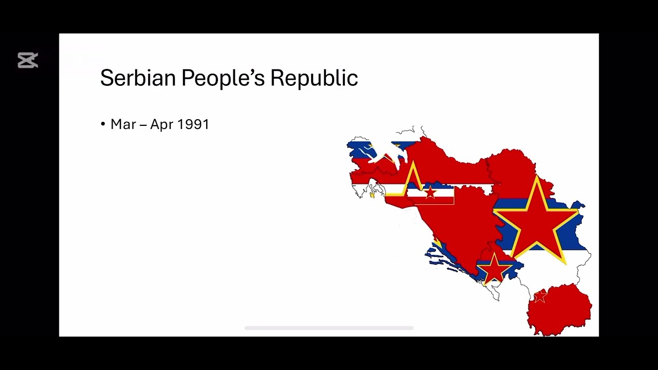 Alternate History of Serbia (Chapter 1 : 1990 - 1992)