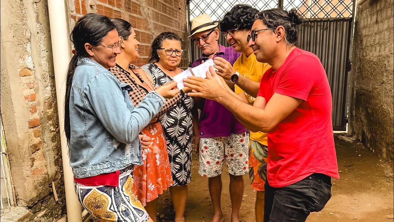 A Estratégia Dos Maridos!!