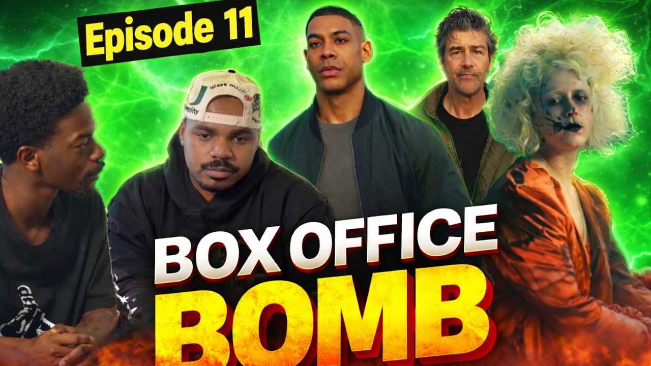 “Lanterns” Trailer Was CONCERNING & The BIGGEST Box Office Flop of 2026 | For Da Night Show Ep #11