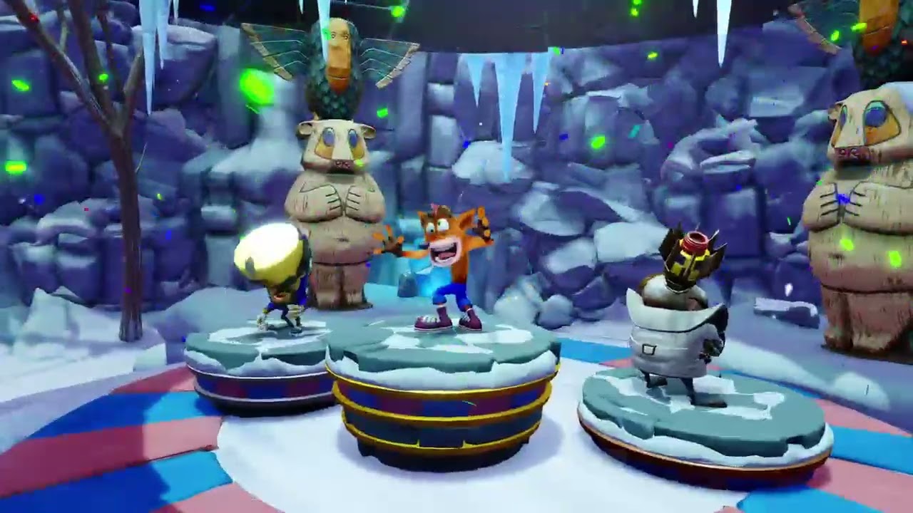 Crash Bandicoot Racing Part 2