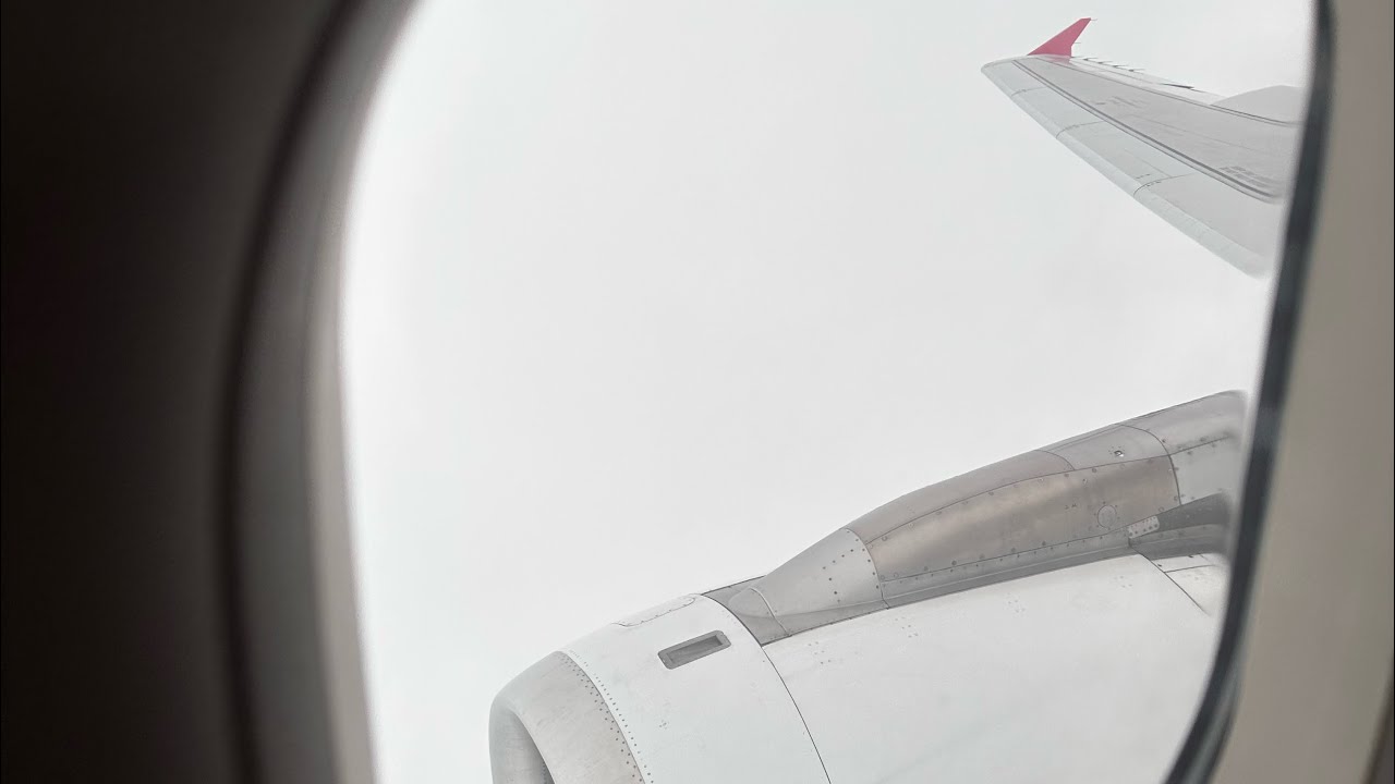 LATAM A319 Ilhéus - São Paulo