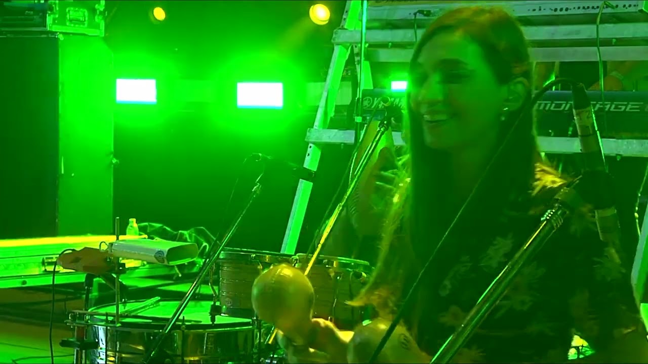 La Mona Jim&eacute;nez - Cosqu&iacute;n Rock 2022 (Show Completo)