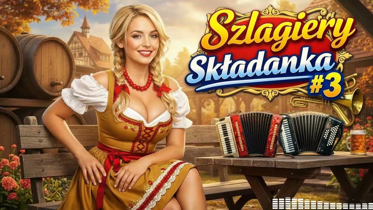 🔥 ABSOLUTNE HITY 2025: Nowe Disco Polo o Miłości | Wesoła Składanka na Jesień 💖