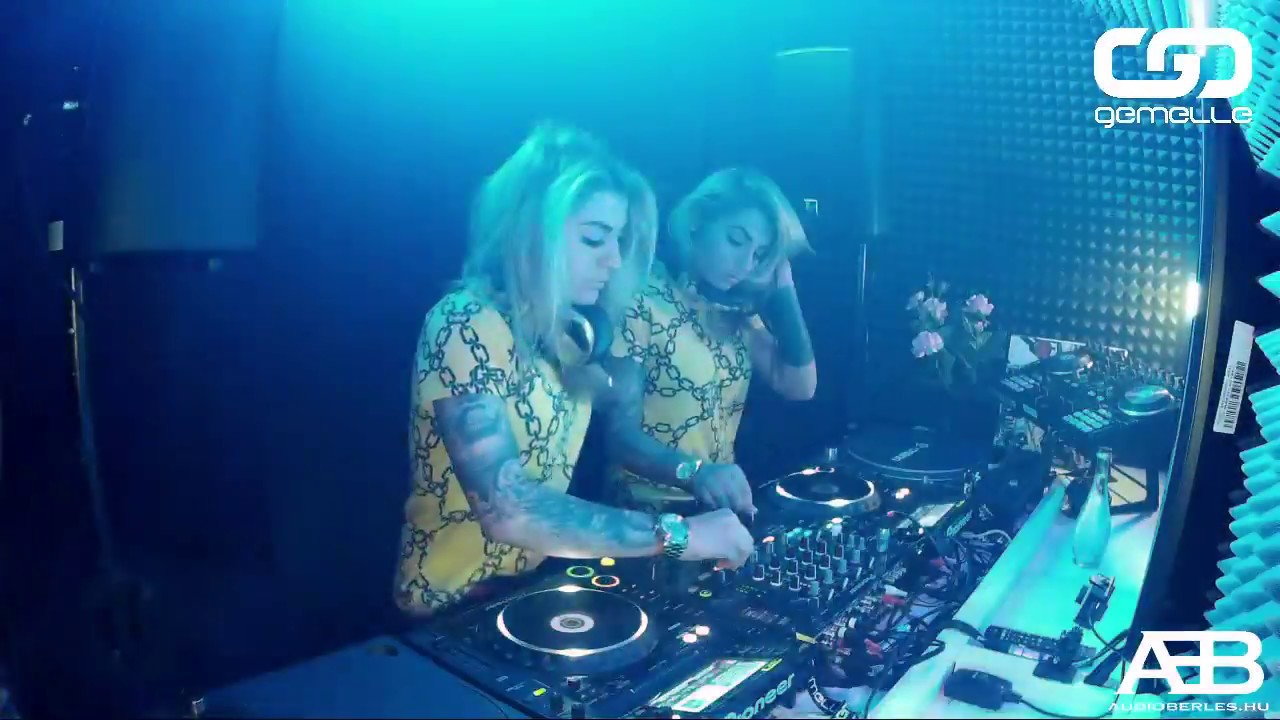 Gemelle - Live@Studio Budapest 003