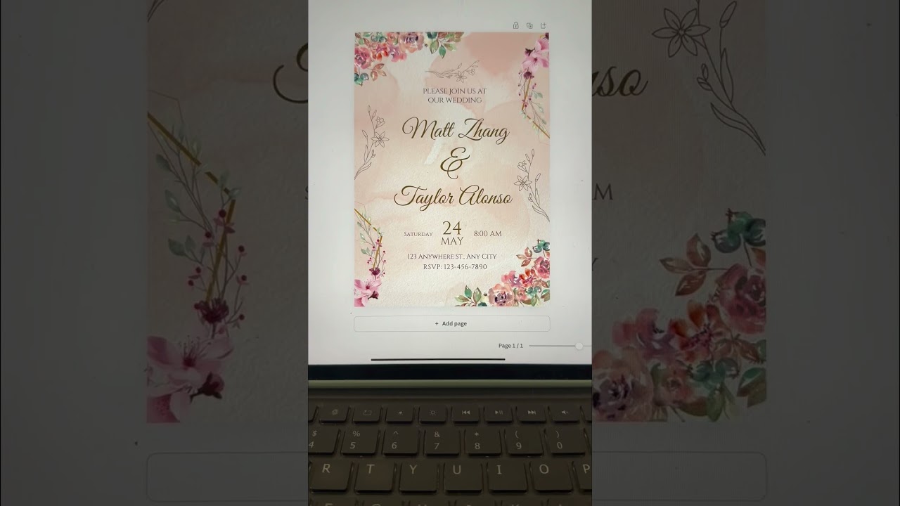 This Etsy store made 14K+ sales selling wedding invites! Comment &ldquo;LEARN&rdquo; & I&rsquo;ll show you how! #Etsy