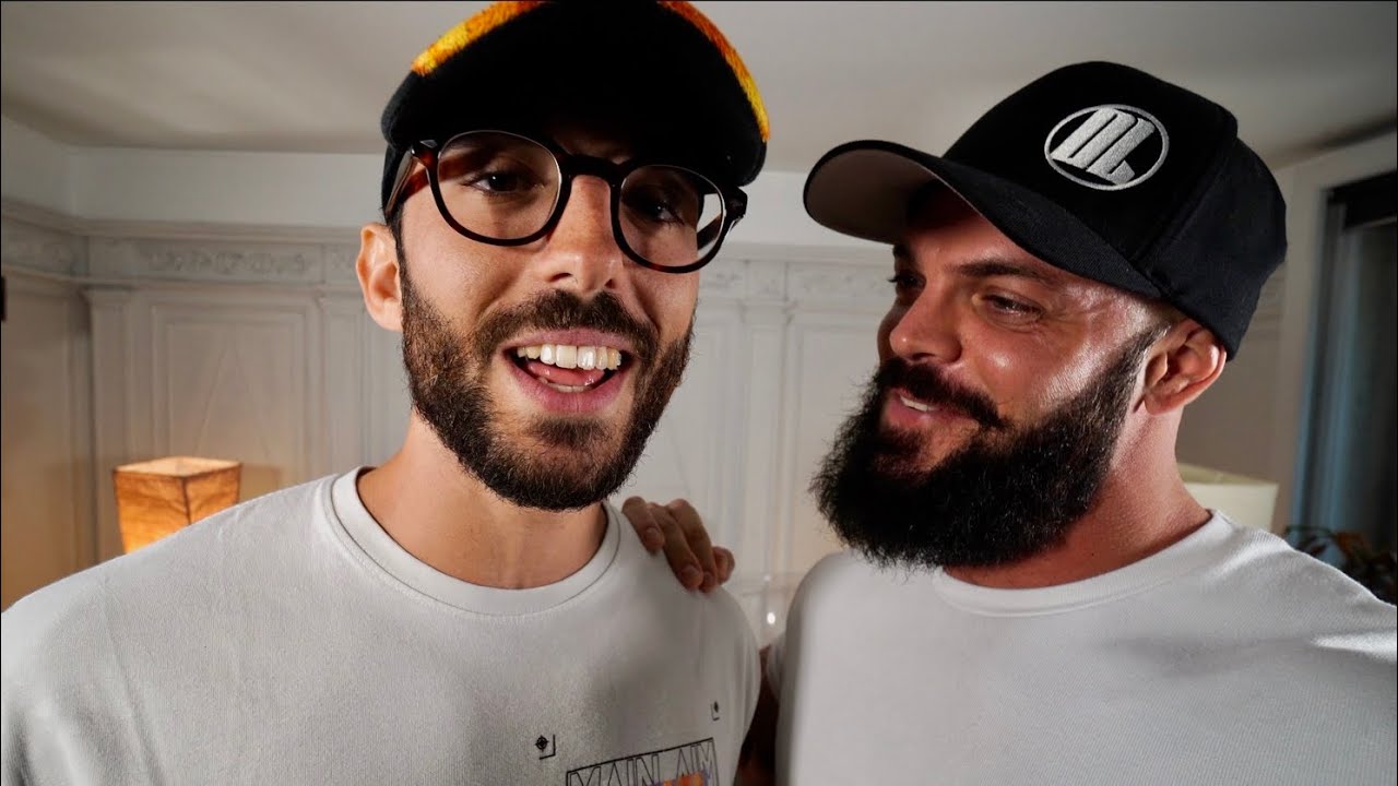 Danny e xMurry si vogliono bene | Palermo back stage ep.1