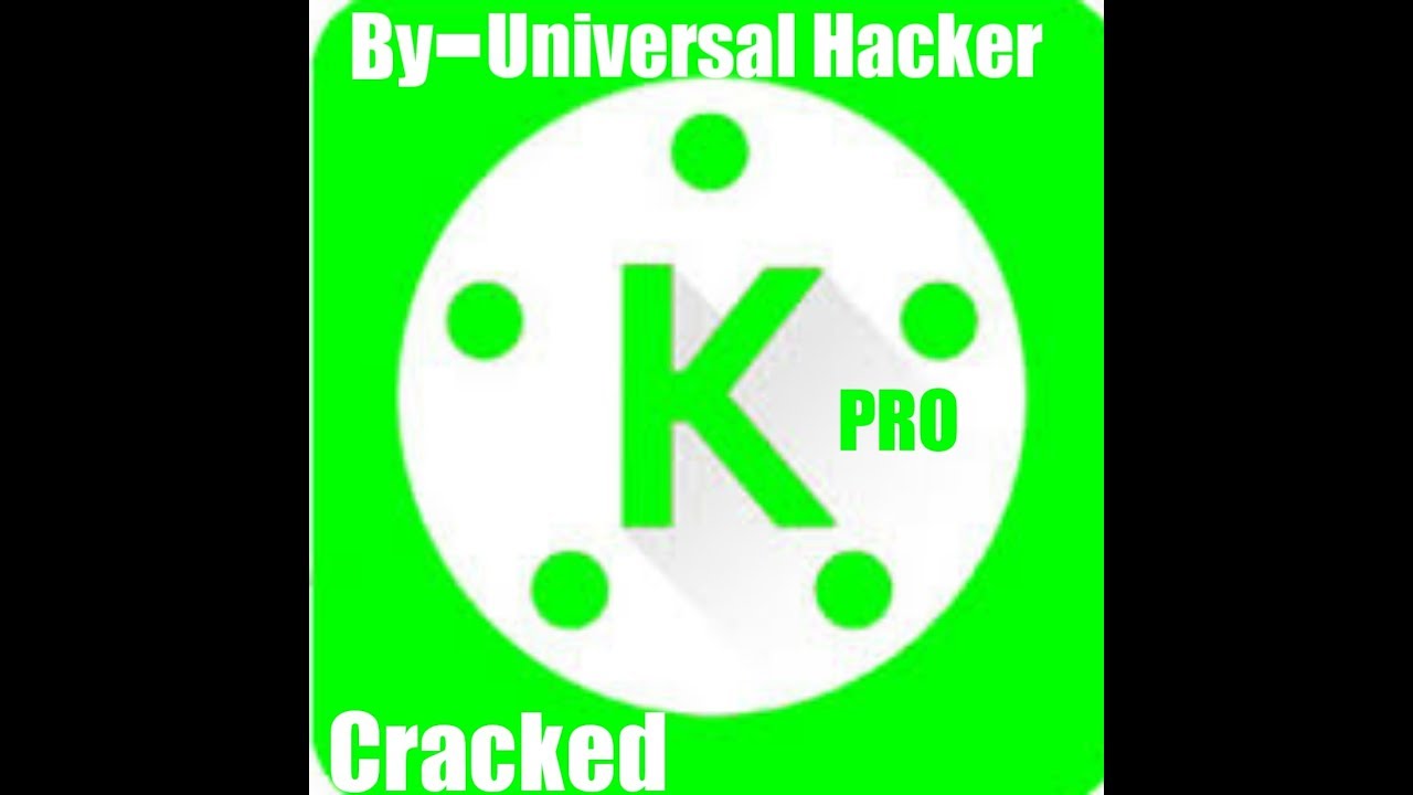 How to download KineMaster pro crack