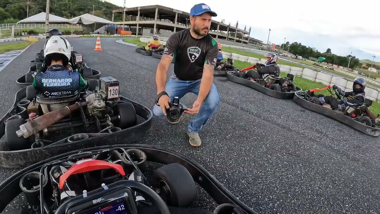 Netkart Acesso — 1ª Etapa 2026 | Betim, Traçado 9