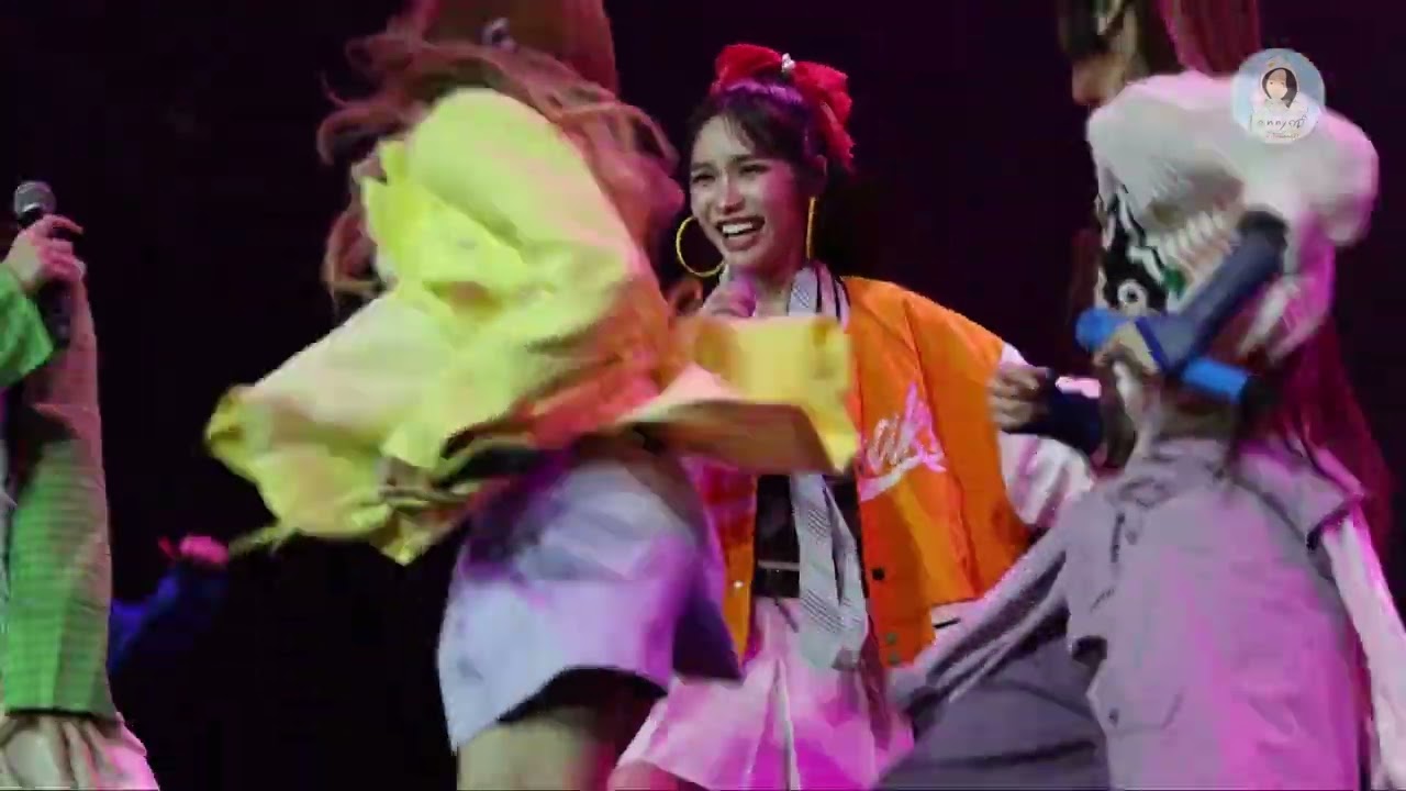 You Get Lucky- Lookkaew focus cam