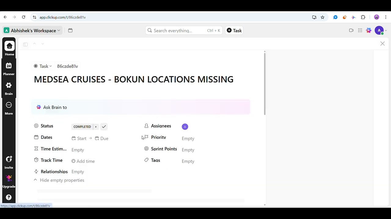 How to use ClickUp with n8n to update tasks!