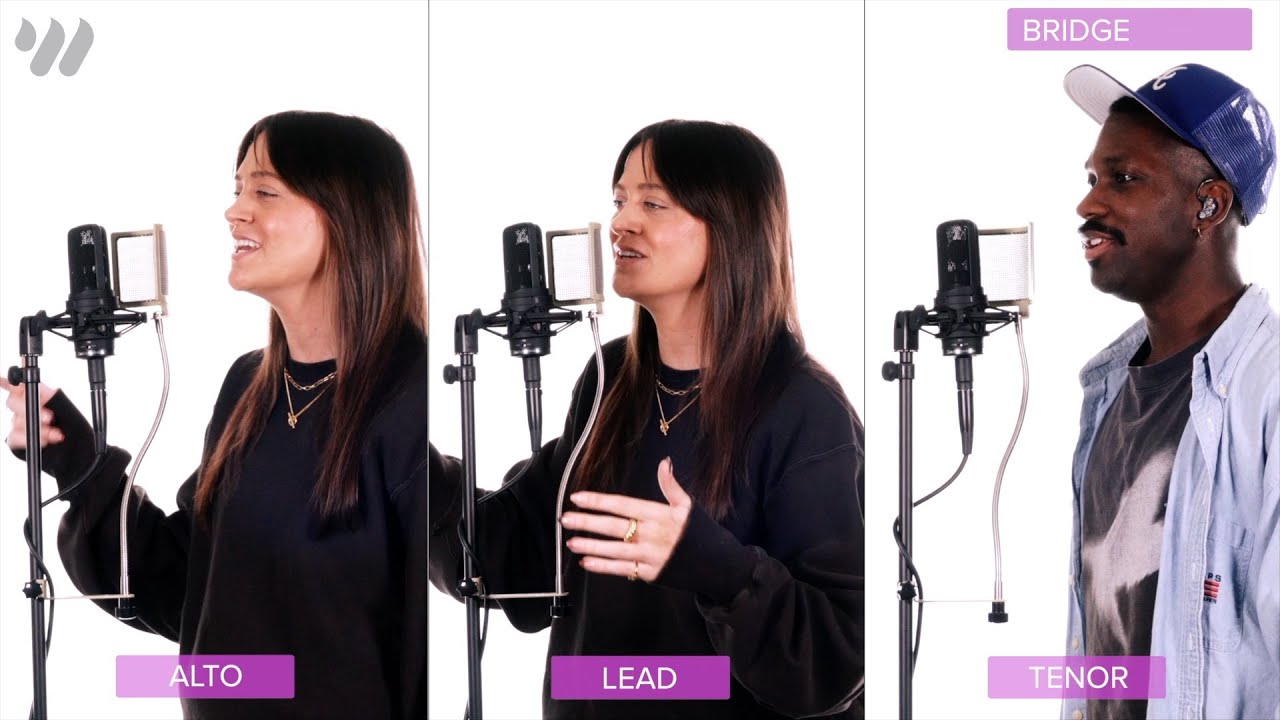 Bless God - Brooke Ligertwood - Vocal Tutorial