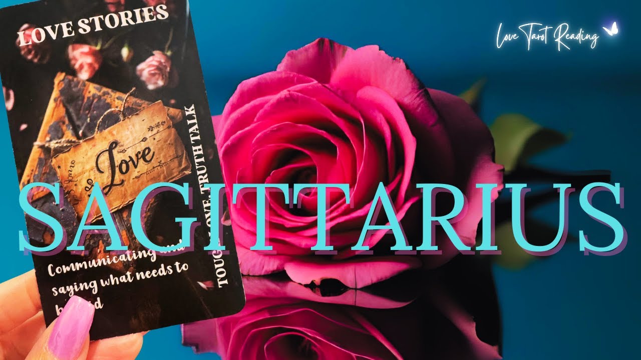 🔥 Sagittarius Someone's Manifesting You! About to Make an Impulsive Move! Love Tarot Reading