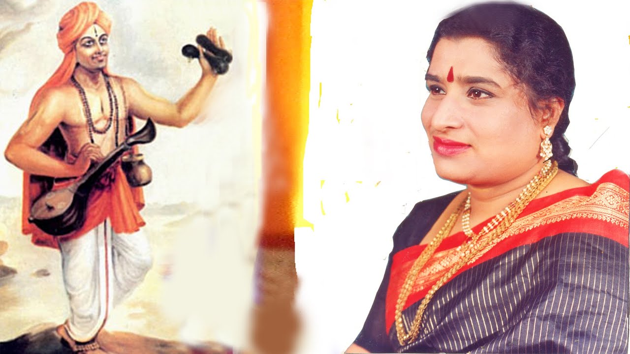 Dr.Nagavalli Nagaraj-Keleno Hari taleno-Purandara Dasa-Ragamalika-Commercial recording