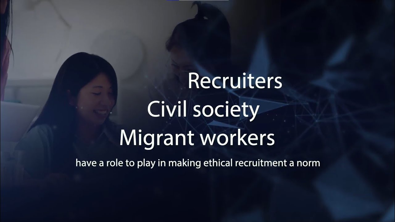 What is Fair & Ethical Recruitment in the context of labor migration?