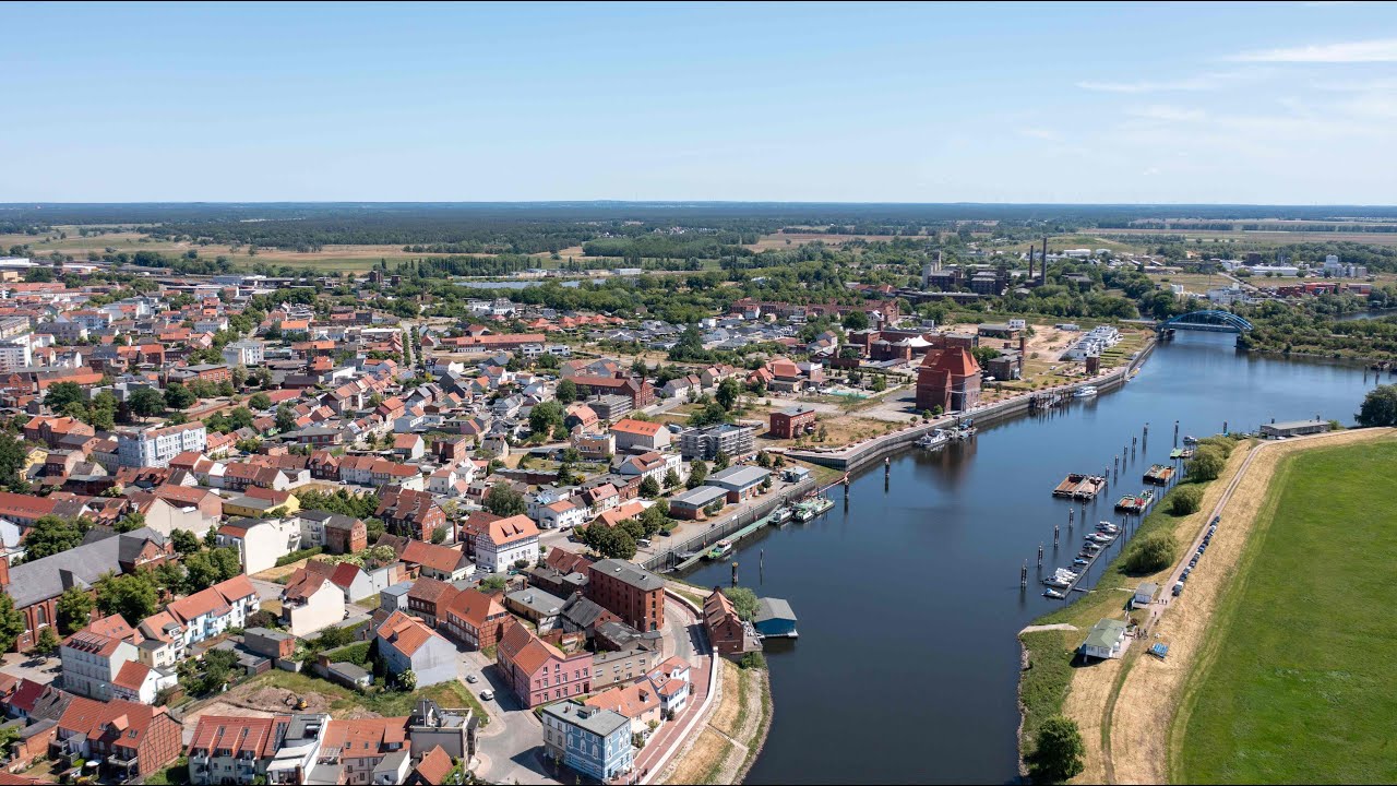 Wittenberge - Jahresrückblick 2023