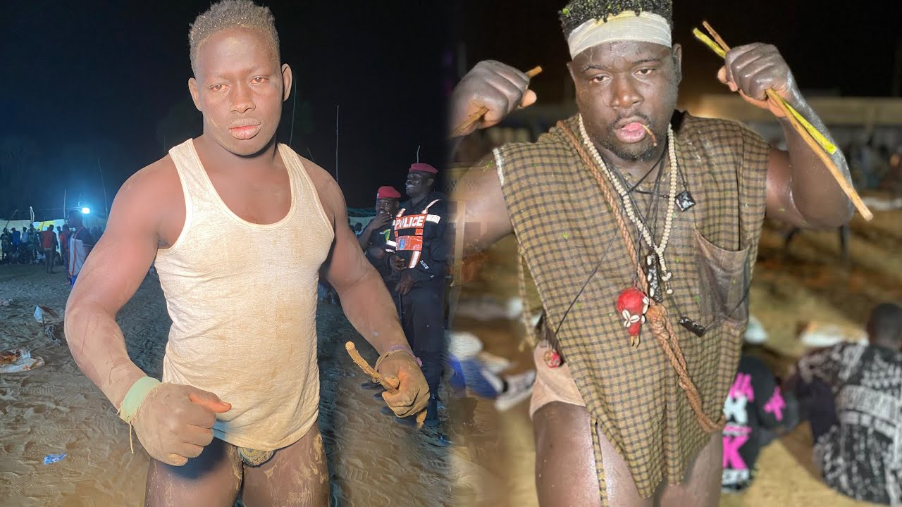 DÉMI FINAL CHOC CHEIKH SARR FISÉL VS CFA DIAKHAO 15 février 2026 Lamb mbour mise 1.200.0000