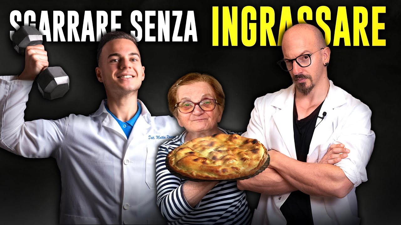 Tra Allenamento e Tradizione Siciliana | con @Dr. Walter Antonucci