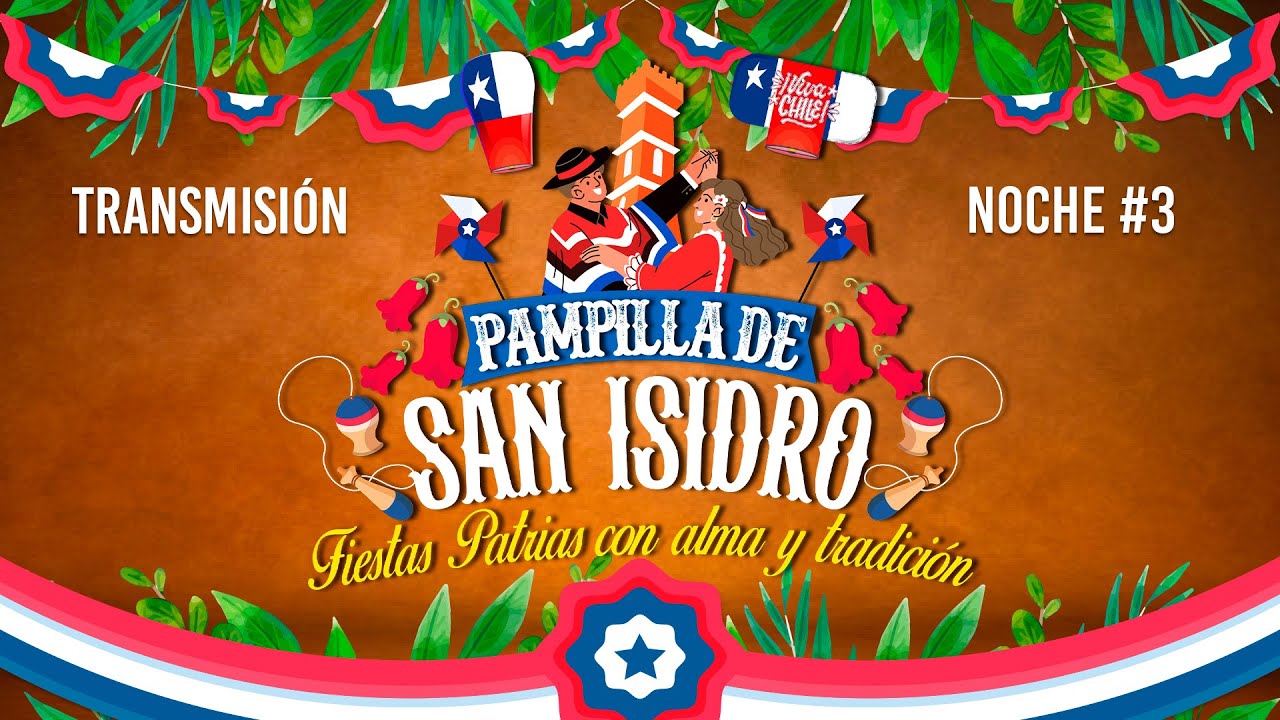 Tercera Noche de la Pampilla de San Isidro 2025