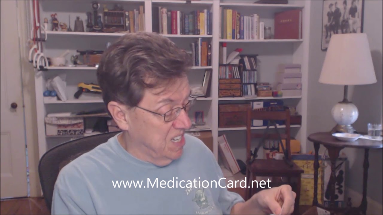 The Medication Savings Card You Can Trust!